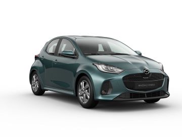Mazda 2 Hybrid
